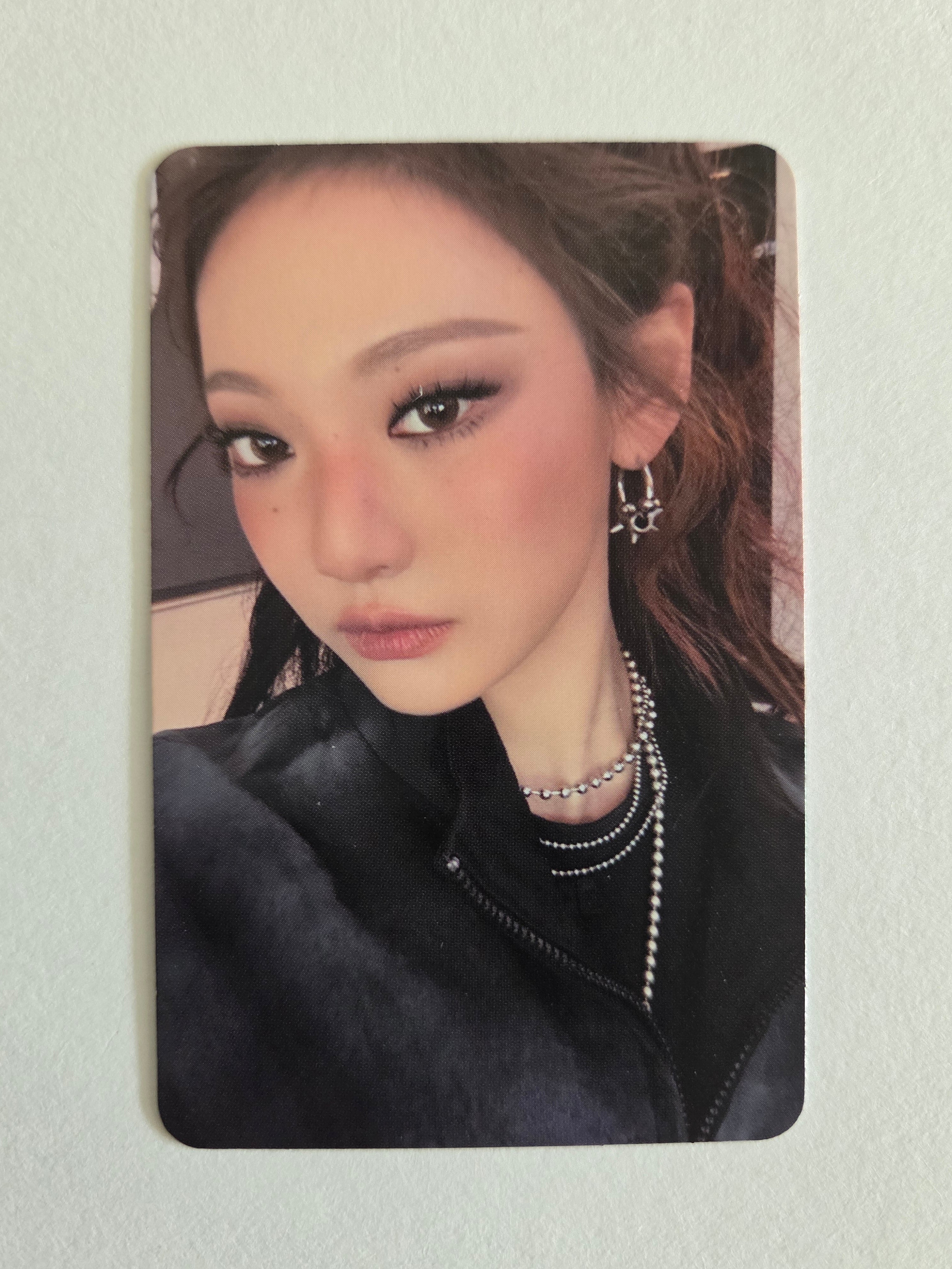 Presale Photocard