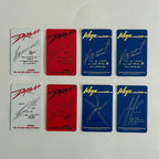 Aespa Drama Whiplash Walmart Target Exclusive Official Photocard Karina Winter