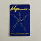 Aespa Drama Whiplash Walmart Target Exclusive Official Photocard Karina Winter