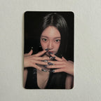 Aespa Drama Whiplash Walmart Target Exclusive Official Photocard Karina Winter