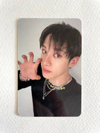 Stray Kids- SKZHOP HIPTAPE 合 HOP Aladin Makestar AM SW POB Official Photocard