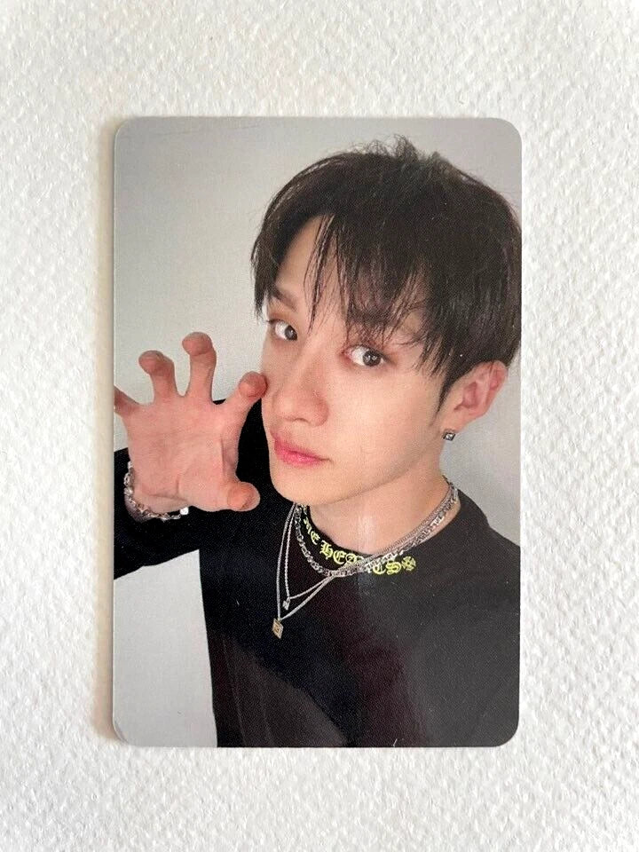 Stray Kids- SKZHOP HIPTAPE 合 HOP Aladin Makestar AM SW POB Official Photocard