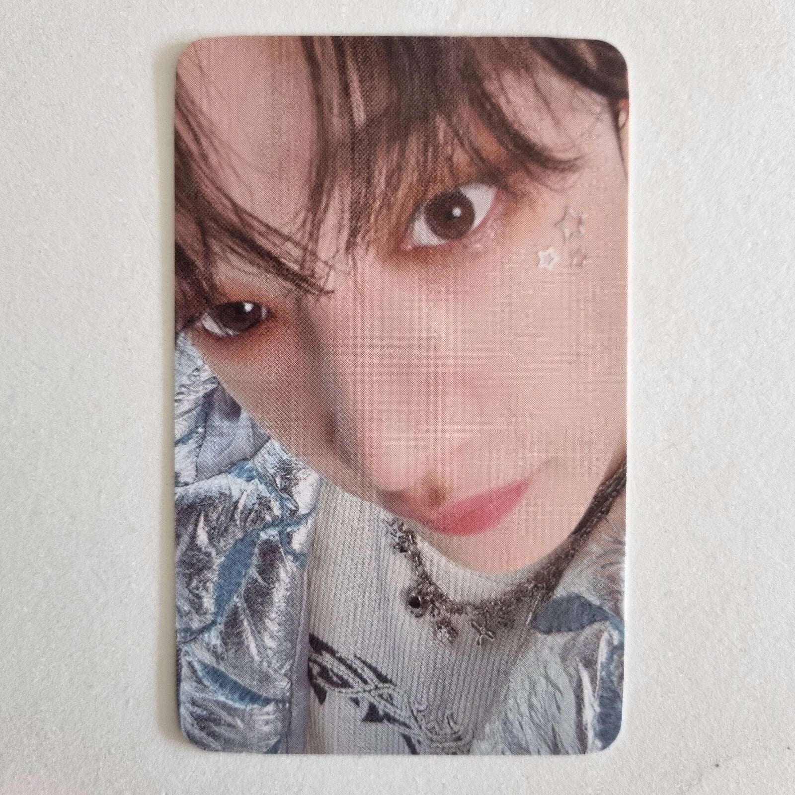 STRAY KIDS 5TH FANMEETING SKZ 5'CLOCK Box Tape Tincase Photocard