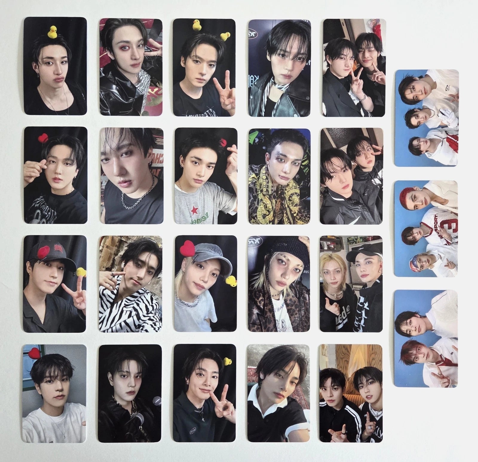 Stray Kids The 4th Album Karma POP-UP Store Soundwave 1st Lucky Draw Photocard