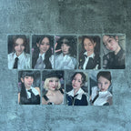 TWICE Strategy Bluedreammedia 2nd Lucky Draw Photocard Official KPOP