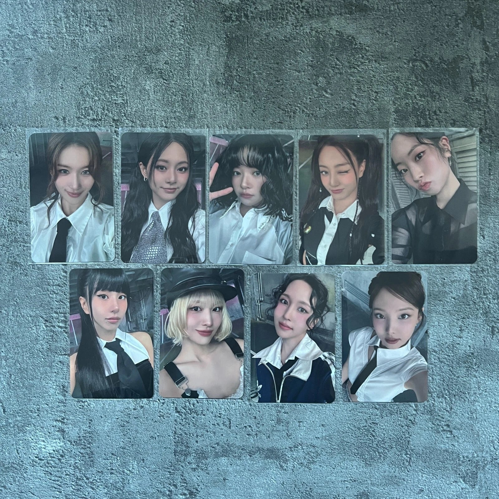 TWICE Strategy Bluedreammedia 2nd Lucky Draw Photocard Official KPOP